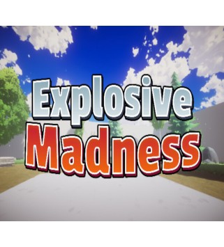 Explosive Madness Steam Key GLOBAL